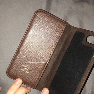 Louis Vuitton case iphone6-7